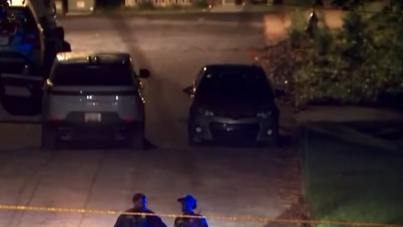 Woman found shot in Atlanta