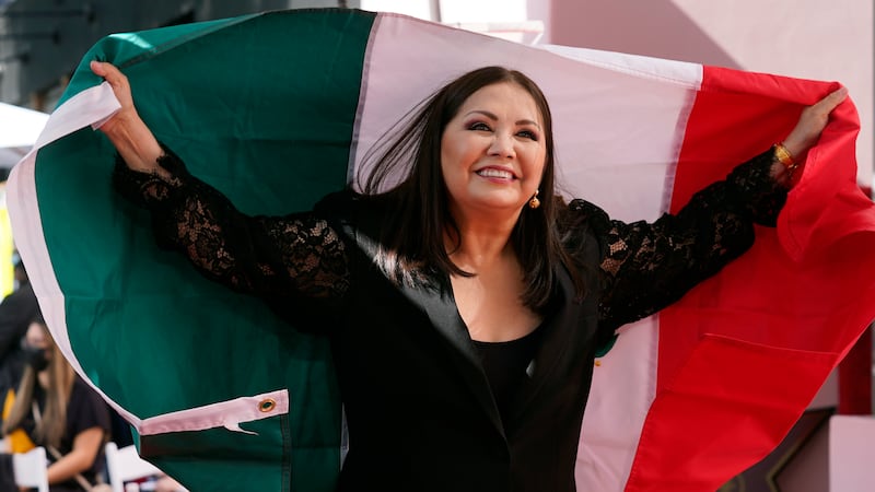Ana Gabriel hospitalizada