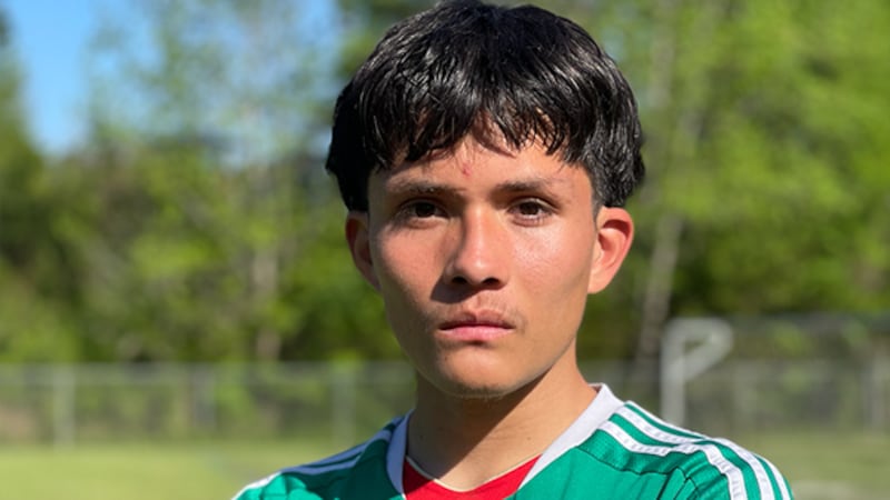 Juan Blancas - SOCCER