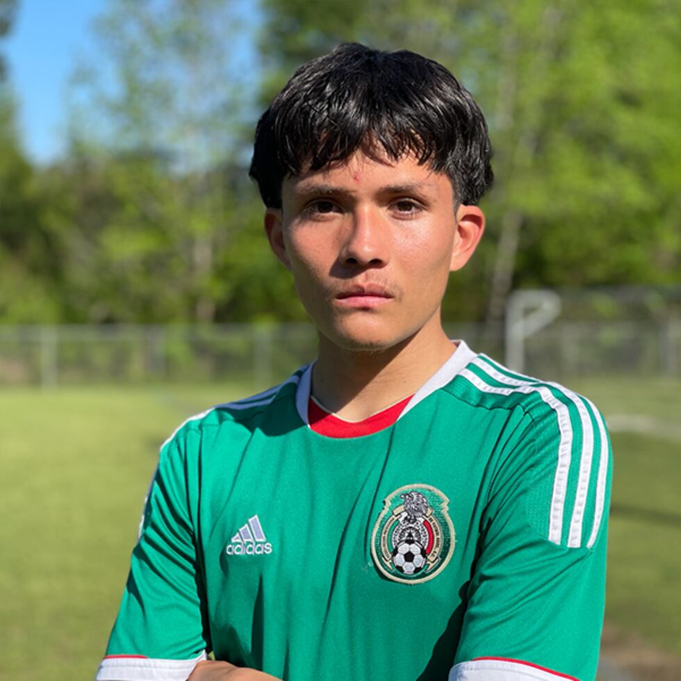 Juan Blancas - SOCCER