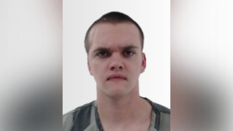 Luke Garrett Resecker, de 17 años.