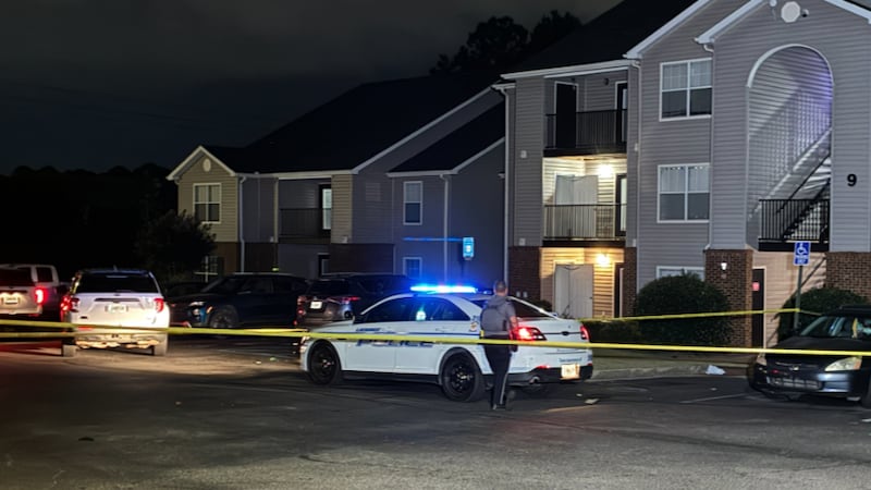 Deadly shooting in LaGrange