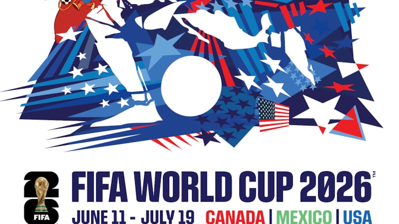 FIFA World Cup Poster