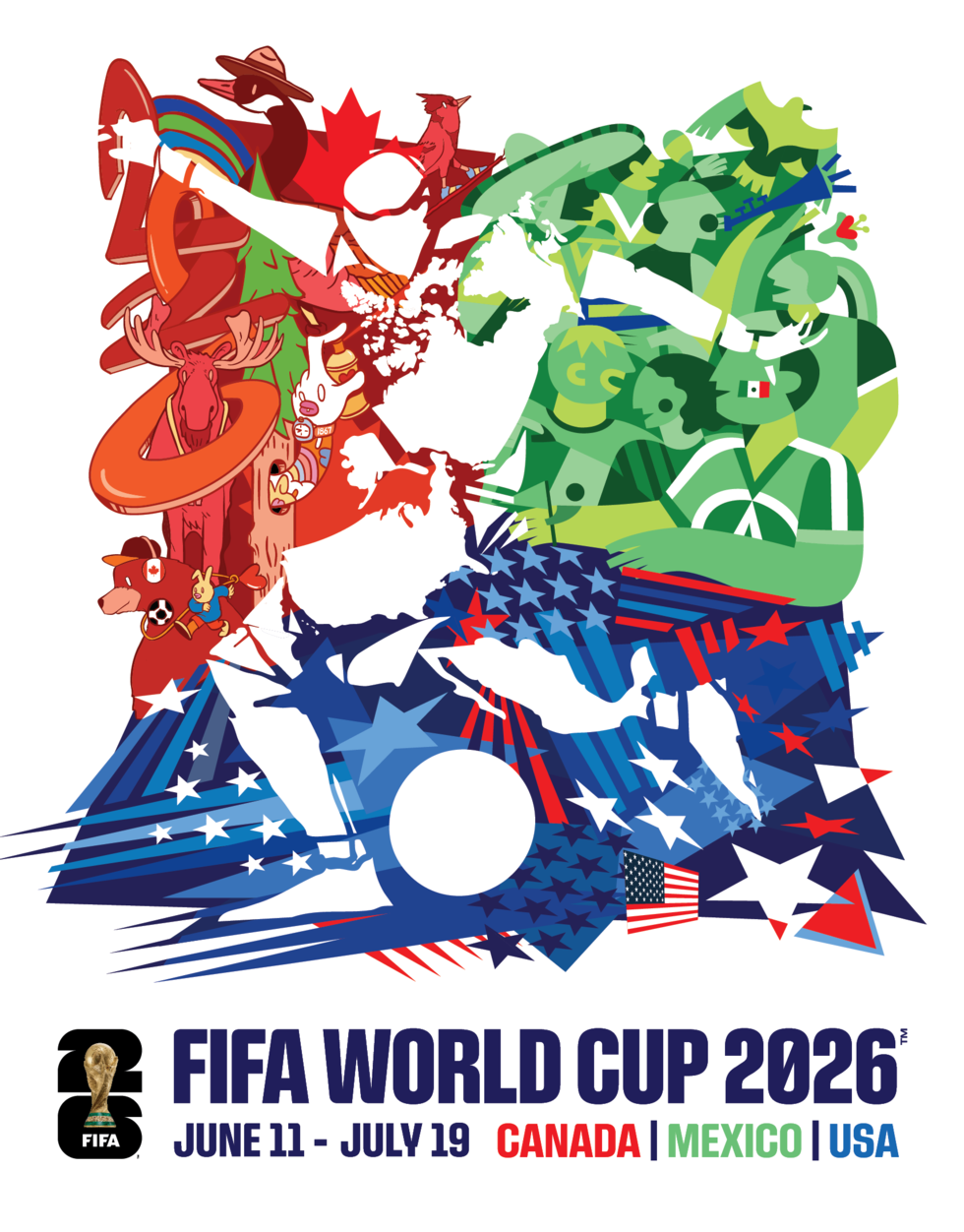FIFA World Cup Poster