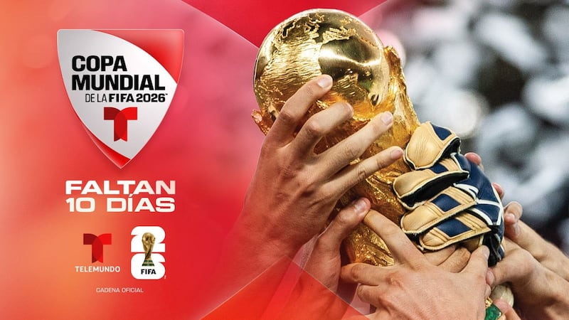Telemundo Faltan 10 días