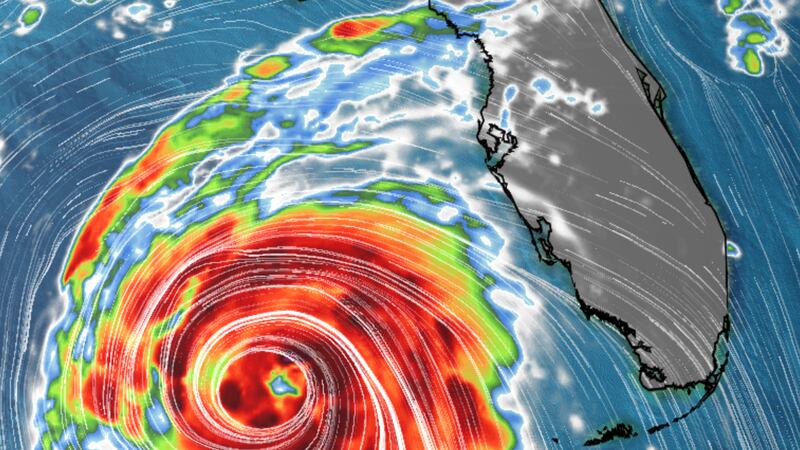 Declaran estado de emergencia en Florida ante posible azote de tormenta tropical
.