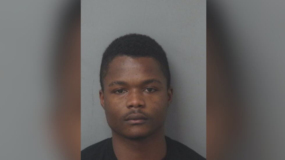Caleb Jamal Burton was found guilty of sexually abusing a teenaged girl in 2021.
