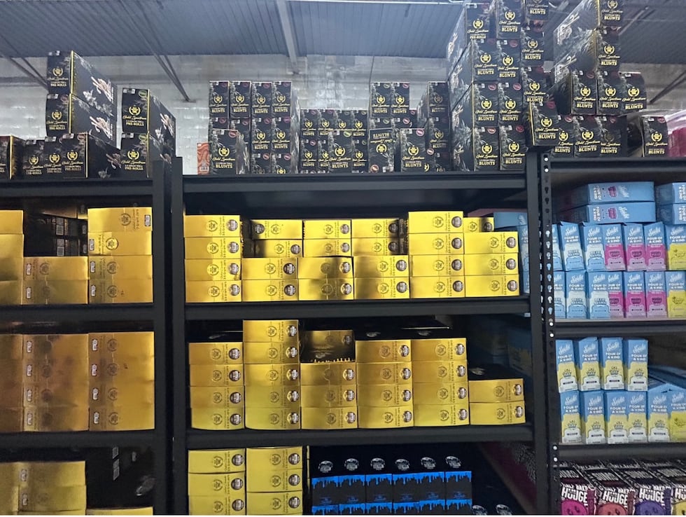 Nearly $5 million in illegal hemp, 120 pounds of marijuana seized from DeKalb County home