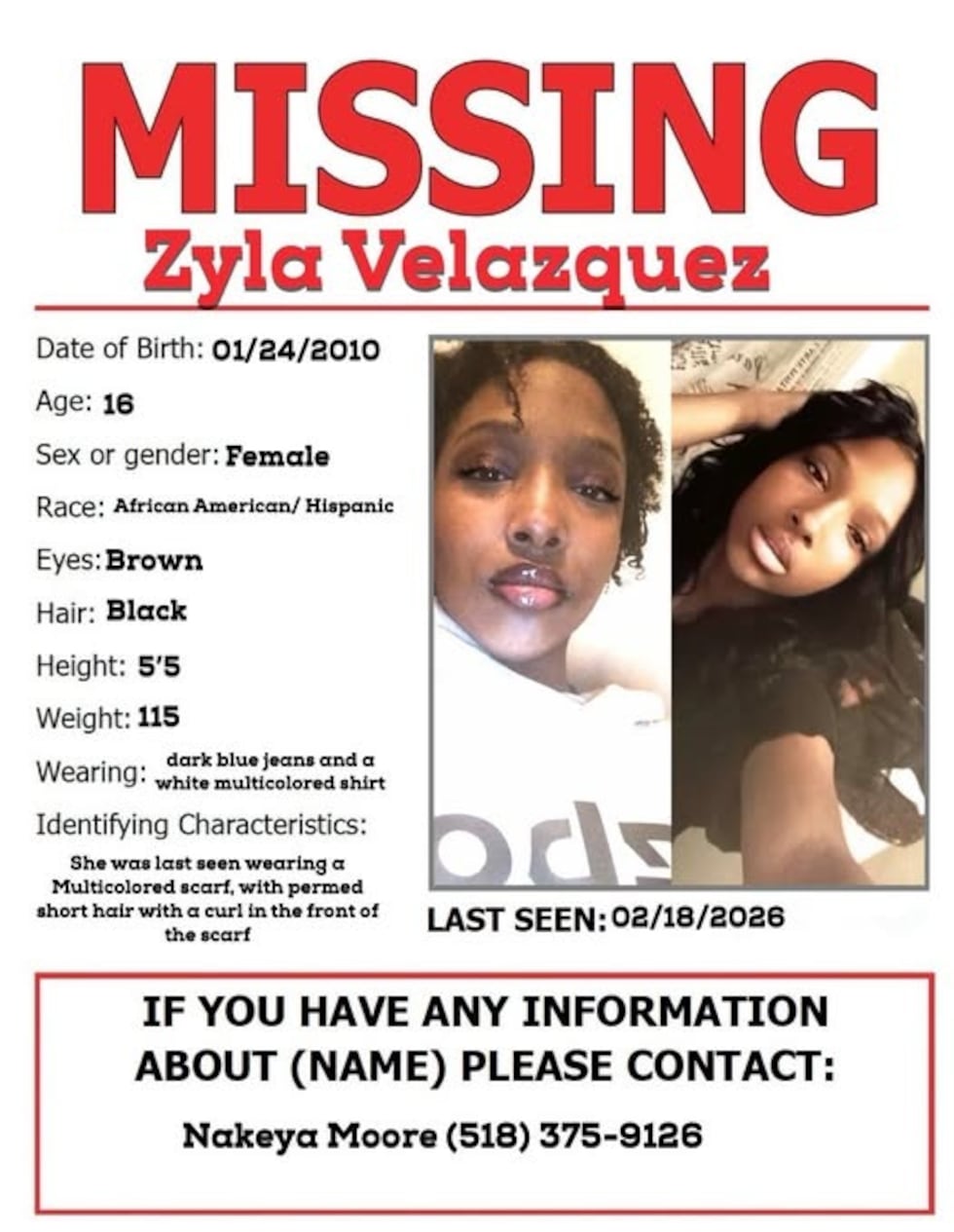 Zyla Velázquez