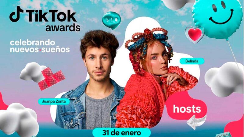 TikTok Awards 2024