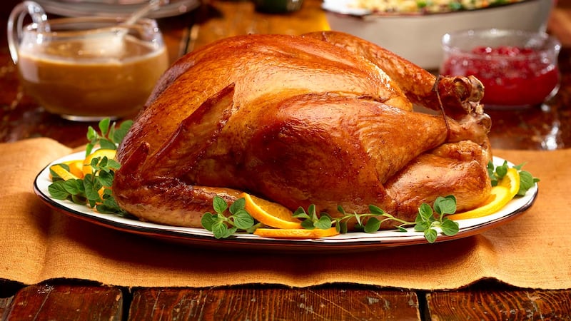 La Cocina GOYA® | Pavo caramelizado con cebollas y especies