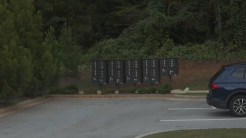 Man's body found in woods in Dillon Park South Fulton subdivision