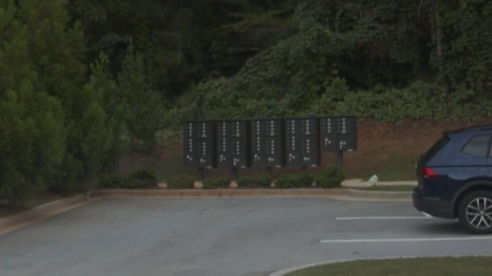 Man's body found in woods in Dillon Park South Fulton subdivision