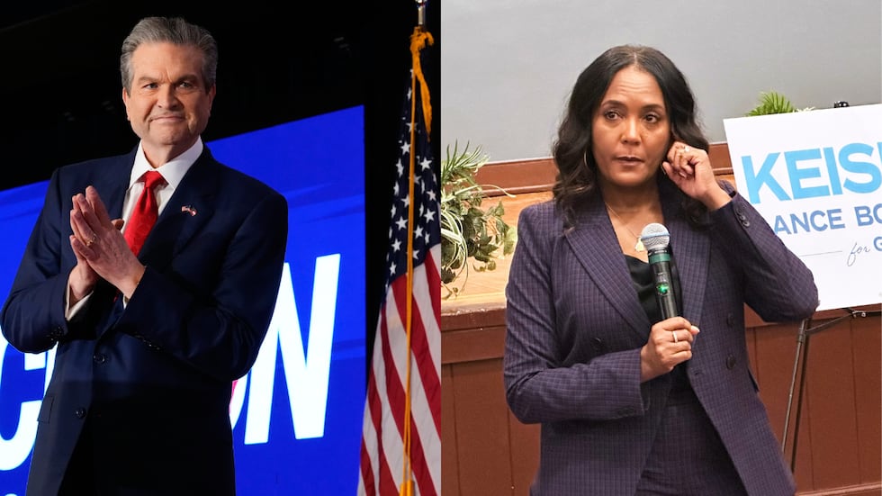 Bottoms y Jackson se enfrentarán en noviembre por la gobernación de Georgia.