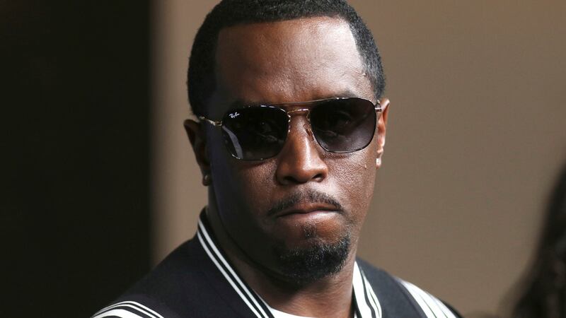 Sean "Diddy" Combs en Los Ángeles el 30 de mayo de 2018. (Willy Sanjuan/Invision/AP)
