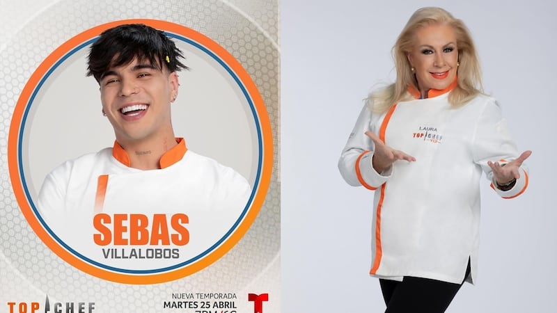 Top chef VIP 2 cuándo se estrena