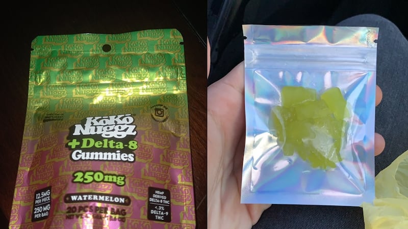 que pasa si un niño come marihuana