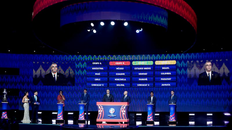 Copa América: El campeón Argentina abrirá contra Canadá o Trinidad. También va contra Chile y...