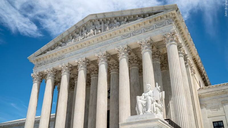 Corte Suprema de Justicia de Estados Unidos