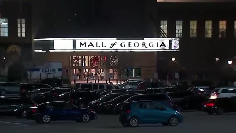 Imagen de archivo del Mall of Georgia.