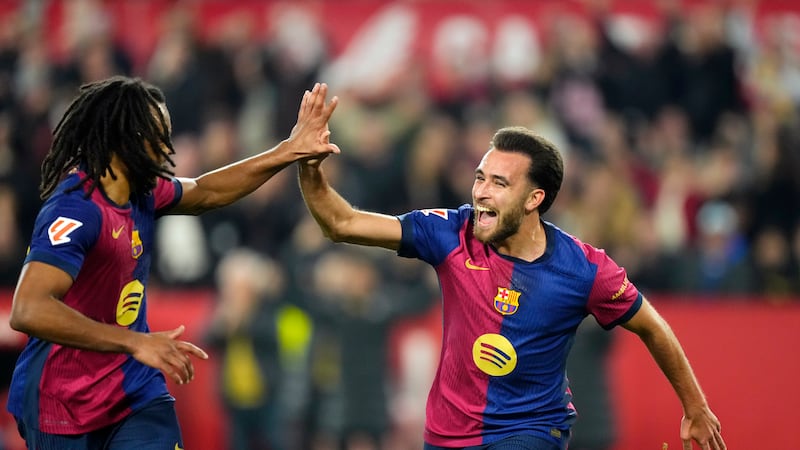 Barcelona vs. Real Sociedad