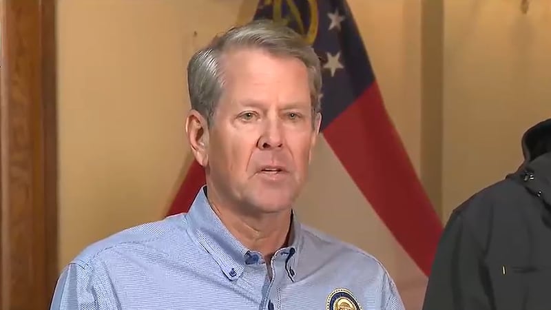 Kemp Isaias briefing, Oct. 8, 2026