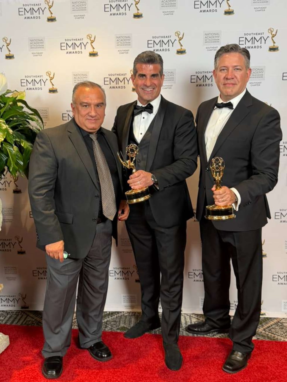 Southeast Regional Emmy Awards