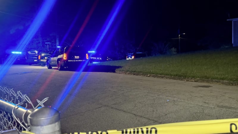 Deadly shooting on Treasure Cove in Decatur