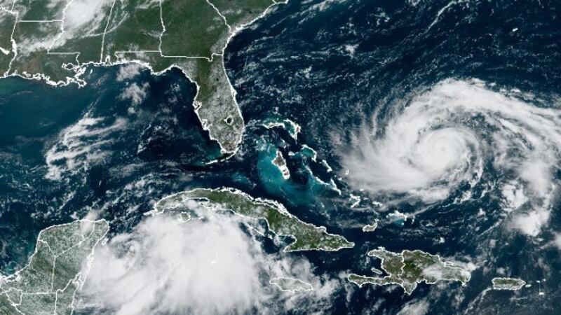 Tormenta tropical Idalia