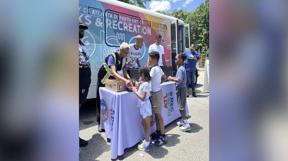 Atlanta Summer Food Program