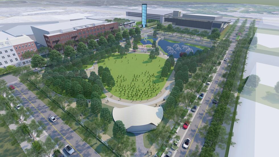 Se espera que la construcción por parte de NBCU comience este verano en Assembly Atlanta