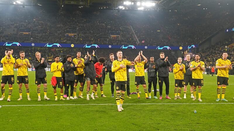Sorteo de cuartos de final de la Champions League