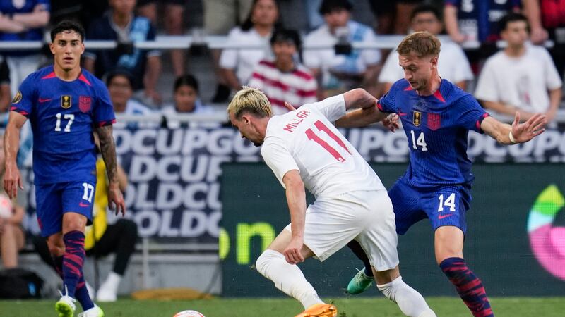 Copa Oro de la CONCACAF 2023 semifinales