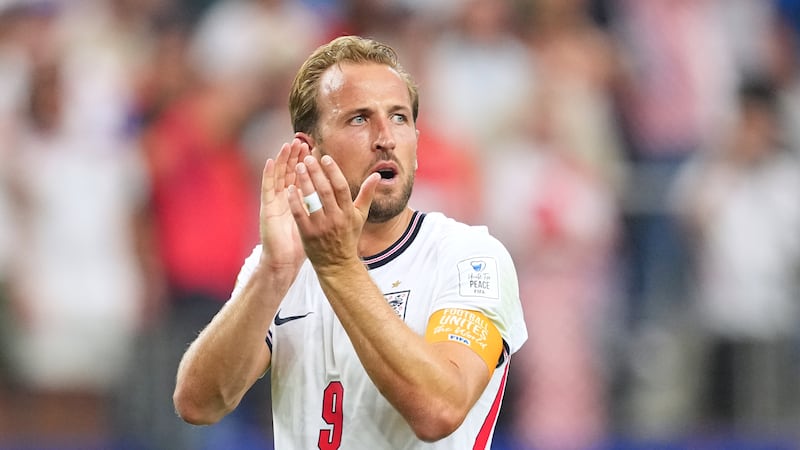 Inglaterra Harry Kane