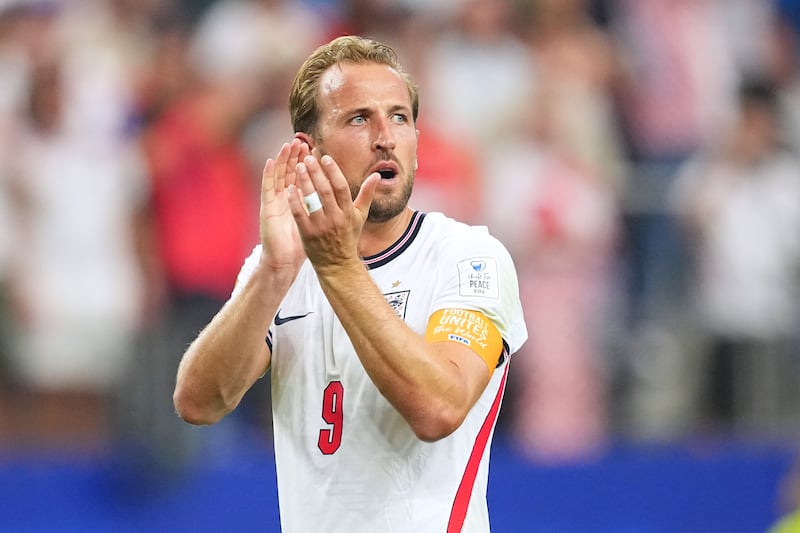 Inglaterra Harry Kane