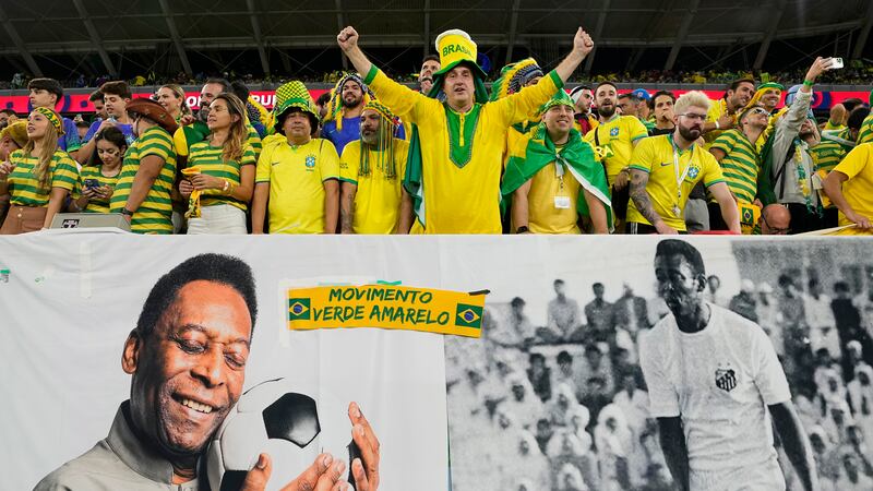 que paso con pele 2022