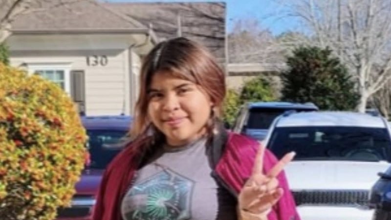 Eva Michelle Martínez Escobar.