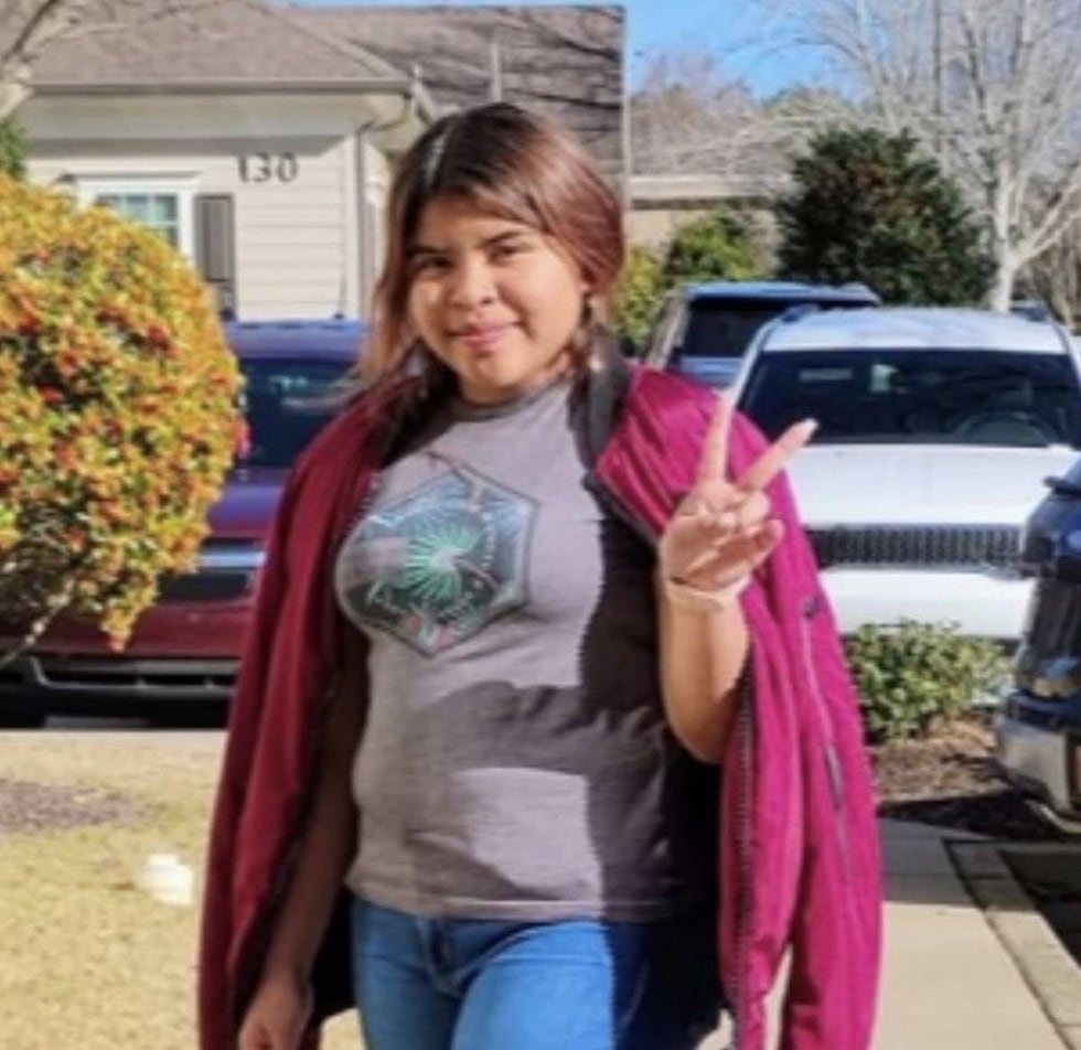 Eva Michelle Martínez Escobar.