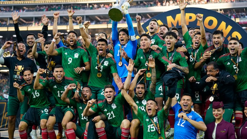 México jugará en Atlanta