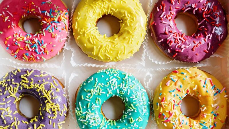 National Donut Day 2024