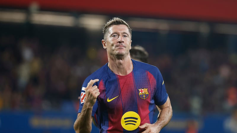 Barcelona vs. Getafe