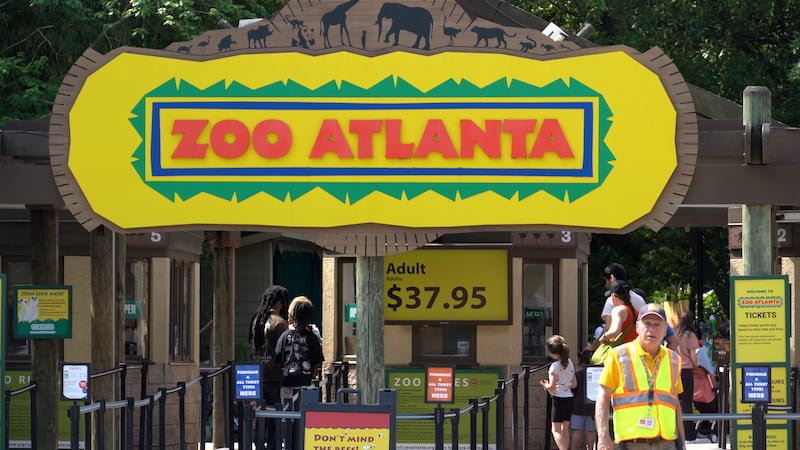 Zoológico de Atlanta