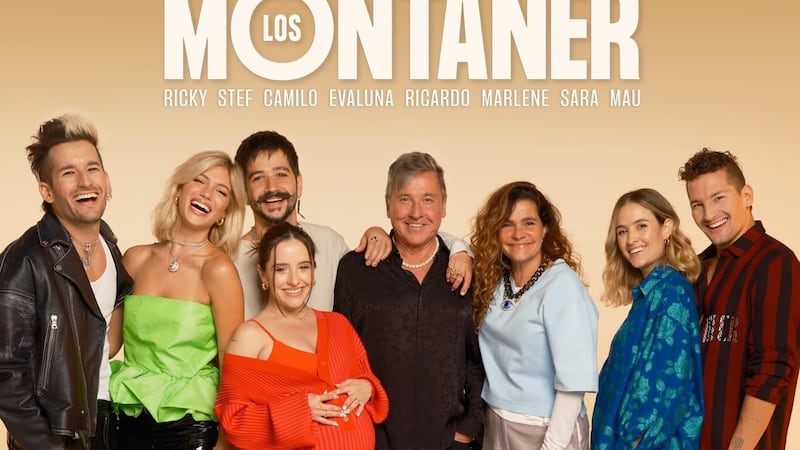 En el reality show Los Montaner, se revelarán los desafíos que cada miembro de la familia...