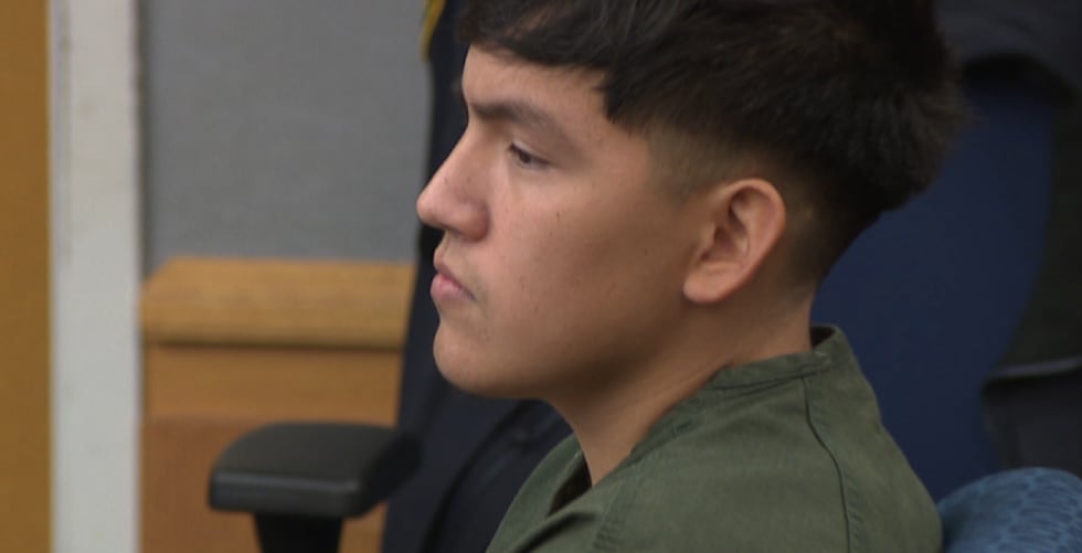 Jesús Monroy compareció en corte el pasado miércoles para solicitar la libertad bajo fianza.