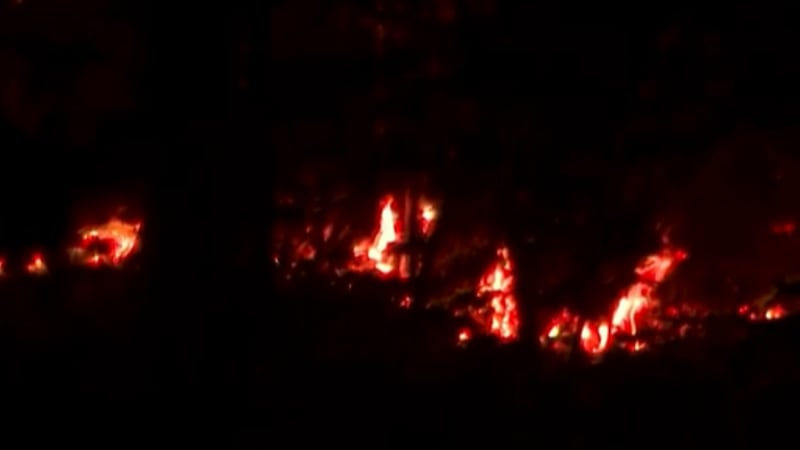 DeKalb County fire early Thursday