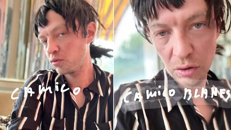 hijo de camilo sesto