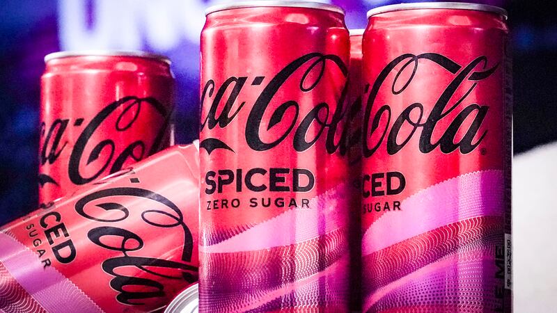 Coca-Cola (AP Photo/Bebeto Matthews)