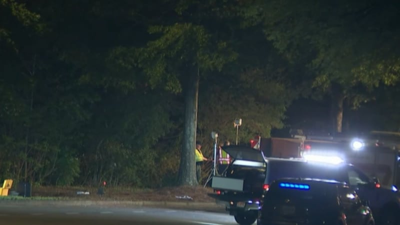 Según el informe de la policía, el incidente ocurrió en Westside Parkway entre Maxwell Road y...