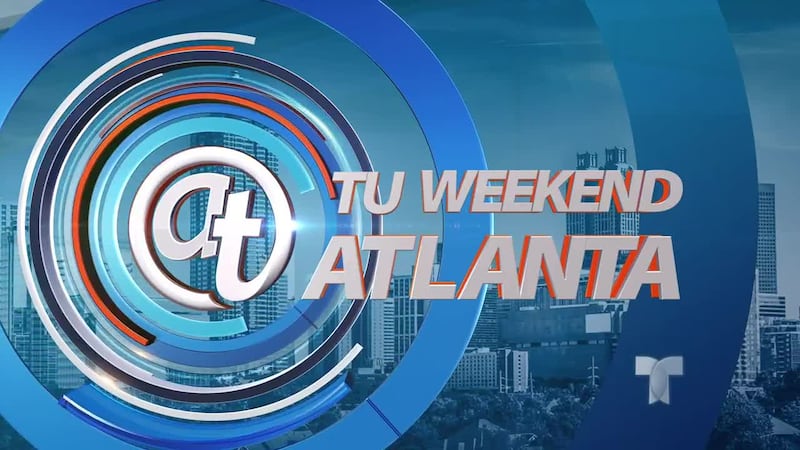 Lo mejor del fin de semana te lo trae Tu Weekend Atlanta con Kehiry Castillo