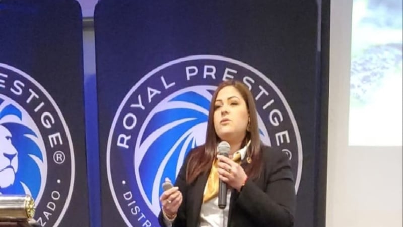 Mujeres Imparables: Gina Nery ayuda a la comunidad latina a proyectar sus emprendimientos